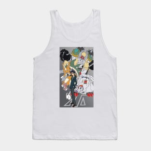 Crest of Reliability Tank Top
